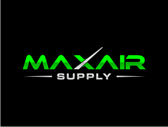MAXAIR SUPPLY logo design by Wisanggeni
