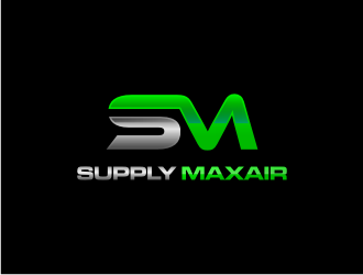 MAXAIR SUPPLY logo design by Nafaz