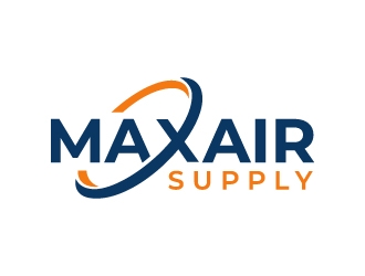 MAXAIR SUPPLY logo design by akilis13