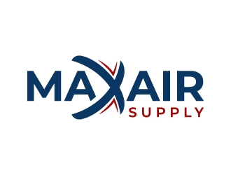 MAXAIR SUPPLY logo design by akilis13