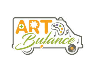 ARTbulance logo design by Andri