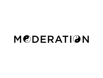 Moderation logo design by cimot
