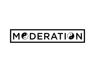 Moderation logo design by cimot