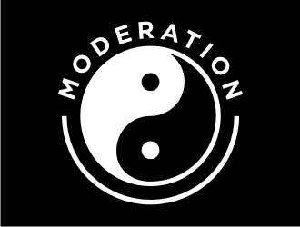Moderation logo design by GemahRipah
