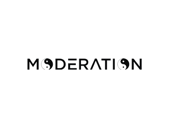 Moderation logo design by ArRizqu
