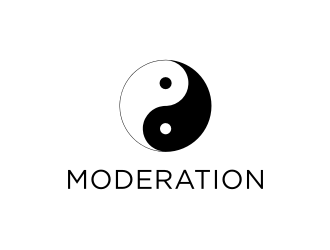 Moderation logo design by KQ5