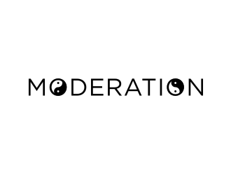 Moderation logo design by KQ5