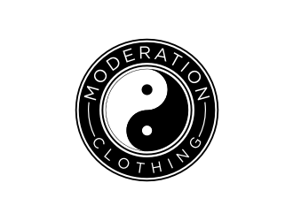 Moderation logo design by KQ5