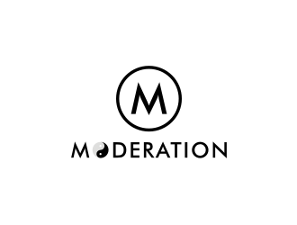 Moderation logo design by asyqh