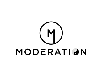 Moderation logo design by asyqh