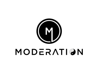 Moderation logo design by asyqh