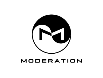 Moderation logo design by FloVal