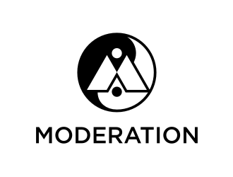 Moderation logo design by GemahRipah