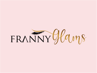 Franny Glams  logo design by cintoko