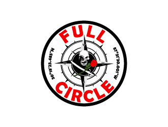 FULL CIRCLE logo design by yurie