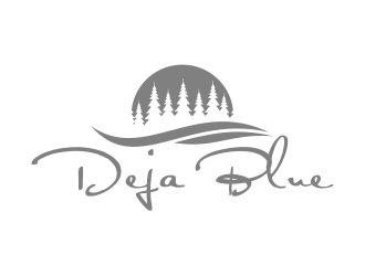 Deja Blue logo design by cintoko