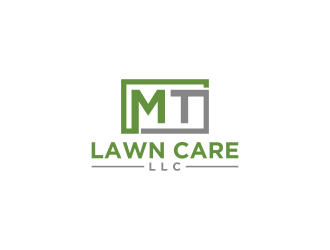 MT Lawn Care LLC logo design by RIANW
