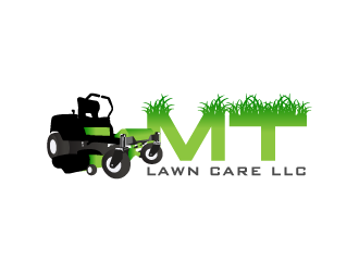 MT Lawn Care LLC logo design by yurie