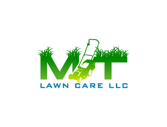 MT Lawn Care LLC logo design by yurie
