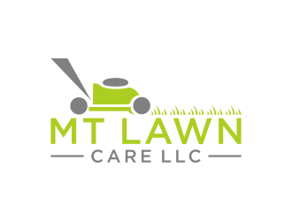 MT Lawn Care LLC logo design by checx