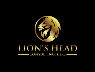 Lions Head Consulting, L.L.C. logo design by hopee