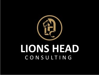 Lions Head Consulting, L.L.C. logo design by sengkuni08