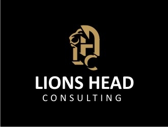 Lions Head Consulting, L.L.C. logo design by sengkuni08