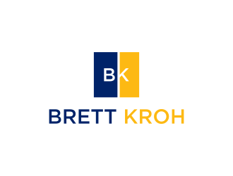 Crude Words with Brett Kroh  logo design by luckyprasetyo