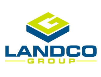 Landco Group logo design by design_brush