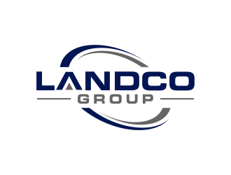 Landco Group logo design by bismillah