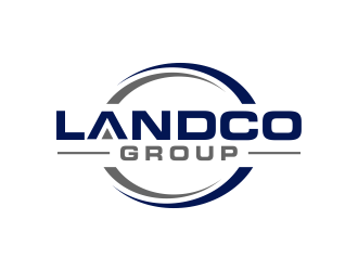 Landco Group logo design by bismillah