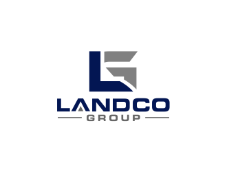 Landco Group logo design by bismillah