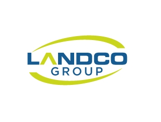 Landco Group logo design by Aslam