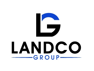 Landco Group logo design by PMG