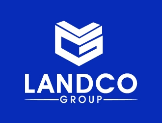 Landco Group logo design by PMG
