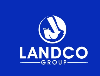 Landco Group logo design by PMG