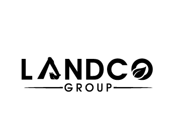 Landco Group logo design by PMG