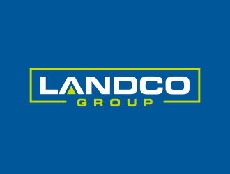 Landco Group logo design by creator_studios