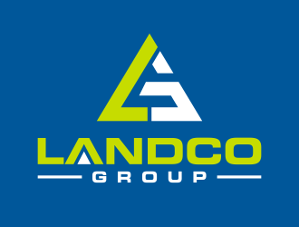 Landco Group logo design by creator_studios