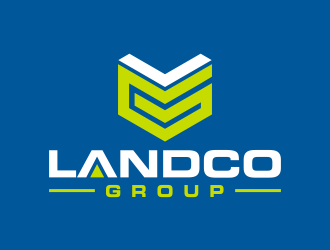 Landco Group logo design by creator_studios