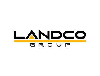 Landco Group logo design by FloVal