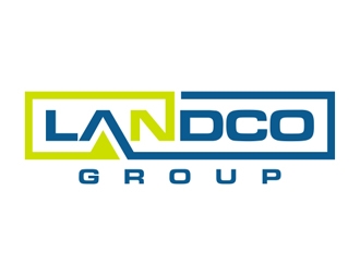 Landco Group logo design by Abril