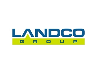 Landco Group logo design by Abril