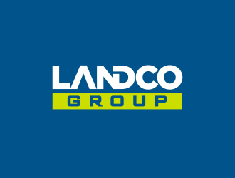 Landco Group logo design by YONK
