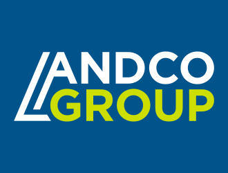 Landco Group logo design by FriZign