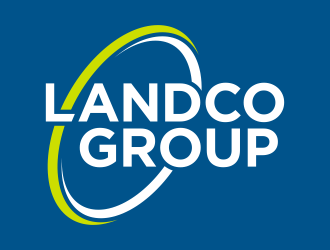 Landco Group logo design by FriZign