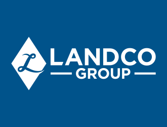 Landco Group logo design by FriZign