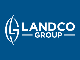 Landco Group logo design by FriZign
