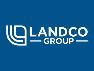 Landco Group logo design by FriZign