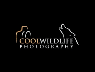 Coolwildlife Photography logo design by sakarep